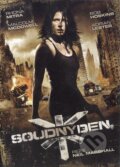 Film: Soudný den (Neil Marshall) (DVD). Hollywood, 2021 Film: Soudný den (Neil Marshall) (DVD). Hollywood, 2021