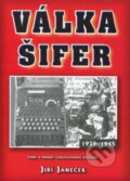 Kniha: Válka šifer (Jiří Janeček). Votobia, 2001 Kniha: Válka šifer (Jiří Janeček). Votobia, 2001
