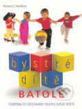 Kniha: Bystré dítě Batole (Richard C. Woollfson). Ottovo nakladatelství, 2004 Kniha: Bystré dítě Batole (Richard C. Woollfson). Ottovo nakladatelství, 2004