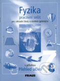 Fyzika 7 pro ZŠ a víceletá gymnázia - Karel Rauner, Václav Havel, Jitka Prokšová, Fraus, 2012