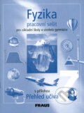 Kniha: Fyzika 7 pro ZŠ a víceletá gymnázia (Karel Rauner, Václav Havel a Jitka Prokšová). Fraus, 2012 Kniha: Fyzika 7 pro ZŠ a víceletá gymnázia (Karel Rauner, Václav Havel a Jitka Prokšová). Fraus, 2012