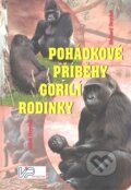 Kniha: Pohádkové příběhy gorilí rodinky (Richard Heyduk). VIP Books Kniha: Pohádkové příběhy gorilí rodinky (Richard Heyduk). VIP Books