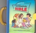 Kniha: Moje malá kufříková Bible (Cecilie Olesen). Česká biblická společnost, 2009 Kniha: Moje malá kufříková Bible (Cecilie Olesen). Česká biblická společnost, 2009