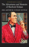 Kniha: The Adventures of Sherlock Holmes (Arthur Conan Doyle). Penguin Books, 1994 Kniha: The Adventures of Sherlock Holmes (Arthur Conan Doyle). Penguin Books, 1994