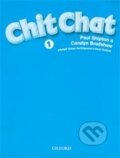Kniha: Chit Chat 1 Teacher's Book (P. Shipton). , 2003 Kniha: Chit Chat 1 Teacher's Book (P. Shipton). , 2003