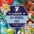 Kniha: Disney - 7 pohádek na dobrou noc (Autorský kolektív). Alicanto, 2025 Kniha: Disney - 7 pohádek na dobrou noc (Autorský kolektív). Alicanto, 2025
