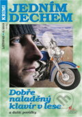 Kniha: Dobře naladěný klavír v lese a další krimi povídky (Pražská vydavatelská společnost). Pražská vydavatelská společnost, 2019 Kniha: Dobře naladěný klavír v lese a další krimi povídky (Pražská vydavatelská společnost). Pražská vydavatelská společnost, 2019