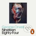 Audiokniha: Nineteen Eighty-Four (George Orwell). Penguin Books, 2021 Audiokniha: Nineteen Eighty-Four (George Orwell). Penguin Books, 2021