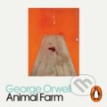 Audiokniha: Animal Farm Cd (George Orwell). Penguin Books, 2021 Audiokniha: Animal Farm Cd (George Orwell). Penguin Books, 2021