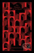 Kniha: The Phantom of the Opera (Gaston Leroux). Puffin Books, 2025 Kniha: The Phantom of the Opera (Gaston Leroux). Puffin Books, 2025