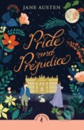 Kniha: Pride and Prejudice (Jane Austen). Puffin Books, 2025 Kniha: Pride and Prejudice (Jane Austen). Puffin Books, 2025