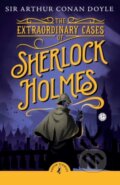 Kniha: The Extraordinary Cases of Sherlock Holmes (Arthur Conan Doyle). Puffin Books, 2025 Kniha: The Extraordinary Cases of Sherlock Holmes (Arthur Conan Doyle). Puffin Books, 2025