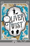 Kniha: Oliver Twist (Charles Dickens). Puffin Books, 2025 Kniha: Oliver Twist (Charles Dickens). Puffin Books, 2025