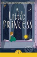 Kniha: A Little Princess (Frances Hodgson Burnett). Puffin Books, 2025 Kniha: A Little Princess (Frances Hodgson Burnett). Puffin Books, 2025