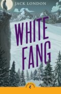 Kniha: White Fang (Jack London). Puffin Books, 2025 Kniha: White Fang (Jack London). Puffin Books, 2025
