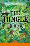 Kniha: The Jungle Book (Rudyard Kipling). Puffin Books, 2025 Kniha: The Jungle Book (Rudyard Kipling). Puffin Books, 2025