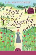 Kniha: Anne of Avonlea (L. M. Montgomery). Puffin Books, 2025 Kniha: Anne of Avonlea (L. M. Montgomery). Puffin Books, 2025