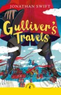 Kniha: Gulliver's Travels (Jonathan Swift). Puffin Books, 2025 Kniha: Gulliver's Travels (Jonathan Swift). Puffin Books, 2025