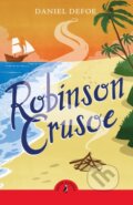Kniha: Robinson Crusoe (Daniel Defoe). Puffin Books, 2025 Kniha: Robinson Crusoe (Daniel Defoe). Puffin Books, 2025