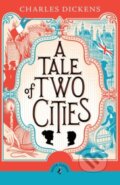Kniha: A Tale of Two Cities (Charles Dickens). Puffin Books, 2025 Kniha: A Tale of Two Cities (Charles Dickens). Puffin Books, 2025