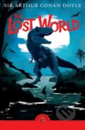 Kniha: The Lost World (Arthur Conan Doyle). Puffin Books, 2025 Kniha: The Lost World (Arthur Conan Doyle). Puffin Books, 2025