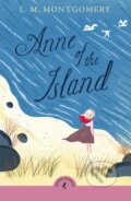 Kniha: Anne of the Island (L. M. Montgomery). Puffin Books, 2025 Kniha: Anne of the Island (L. M. Montgomery). Puffin Books, 2025