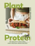 Kniha: Plant Protein (Gigi Grassia). Greenfinch, 2025 Kniha: Plant Protein (Gigi Grassia). Greenfinch, 2025