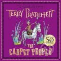 Kniha: The Carpet People (Terry Pratchett). Cornerstone, 2021 Kniha: The Carpet People (Terry Pratchett). Cornerstone, 2021