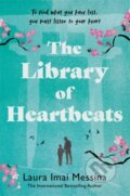 Kniha: The Library of Heartbeats (Laura Imai Messina). Manilla Press, 2025 Kniha: The Library of Heartbeats (Laura Imai Messina). Manilla Press, 2025