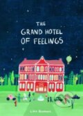 Kniha: The Grand Hotel of Feelings, 2025 Kniha: The Grand Hotel of Feelings, 2025