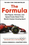 Kniha: The Formula (Joshua Robinson a Jonathan Clegg). Octopus Publishing Group, 2025 Kniha: The Formula (Joshua Robinson a Jonathan Clegg). Octopus Publishing Group, 2025