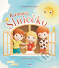 Kniha: Kamarát Slniečko (Martina Dacková). Matys, 2025 Kniha: Kamarát Slniečko (Martina Dacková). Matys, 2025