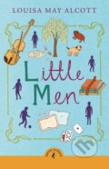 Kniha: Little Men (Louisa May Alcott). Puffin Books, 2025 Kniha: Little Men (Louisa May Alcott). Puffin Books, 2025