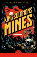 Kniha: King Solomon's Mines (H. Rider Haggard). Puffin Books, 2025 Kniha: King Solomon's Mines (H. Rider Haggard). Puffin Books, 2025