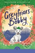Kniha: Greyfriars Bobby (Eleanor Atkinson). Puffin Books, 2025 Kniha: Greyfriars Bobby (Eleanor Atkinson). Puffin Books, 2025