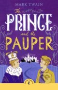 Kniha: The Prince and the Pauper (Mark Twain). Puffin Books, 2025 Kniha: The Prince and the Pauper (Mark Twain). Puffin Books, 2025