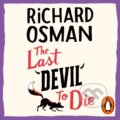Audiokniha: Last Devil To Die Audio Cd (Richard Osman). Penguin Books Audiokniha: Last Devil To Die Audio Cd (Richard Osman). Penguin Books