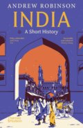 Kniha: India (Andrew Robinson). Thames & Hudson, 2025 Kniha: India (Andrew Robinson). Thames & Hudson, 2025