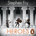 Audiokniha: Heroes (Stephen Fry). Penguin Books, 2018 Audiokniha: Heroes (Stephen Fry). Penguin Books, 2018