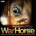 Audiokniha: War Horse (Michael Morpurgo). British Broadcasting Corporation (BBC), 2013 Audiokniha: War Horse (Michael Morpurgo). British Broadcasting Corporation (BBC), 2013