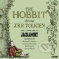 Audiokniha: Hobbit The Jackanory Unabridged Cds (J.R.R. Tolkien). British Broadcasting Corporation (BBC), 2013 Audiokniha: Hobbit The Jackanory Unabridged Cds (J.R.R. Tolkien). British Broadcasting Corporation (BBC), 2013