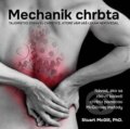 Kniha: Mechanik chrbta (Stuart McGill). Bajkal, 2025 Kniha: Mechanik chrbta (Stuart McGill). Bajkal, 2025