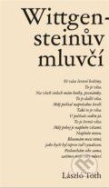 Kniha: Wittgensteinův mluvčí (László Tóth). Malvern, 2025 Kniha: Wittgensteinův mluvčí (László Tóth). Malvern, 2025