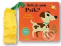 Kniha: Kde je pán Psík? (Svojtka&Co.). Svojtka&Co., 2025 Kniha: Kde je pán Psík? (Svojtka&Co.). Svojtka&Co., 2025