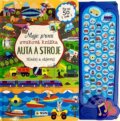 Kniha: Moje první zvuková knížka Auta a stroje (SUN). SUN, 2025 Kniha: Moje první zvuková knížka Auta a stroje (SUN). SUN, 2025