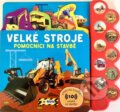Kniha: Velké stroje (SUN). SUN, 2025 Kniha: Velké stroje (SUN). SUN, 2025