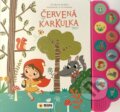 Kniha: Červená Karkulka (SUN). SUN, 2025 Kniha: Červená Karkulka (SUN). SUN, 2025