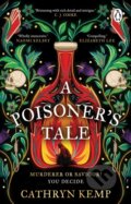 Kniha: A Poisoner's Tale (Cathryn Kemp). Penguin Books, 2025 Kniha: A Poisoner's Tale (Cathryn Kemp). Penguin Books, 2025