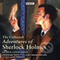 Audiokniha: The Adventures of Sherlock Holmes (Arthur Conan Doyle). BBC Books, 2014 Audiokniha: The Adventures of Sherlock Holmes (Arthur Conan Doyle). BBC Books, 2014