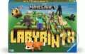 Společenská hra: Labyrinth Minecraft (Max J. Kobbert). Ravensburger, 2025 Společenská hra: Labyrinth Minecraft (Max J. Kobbert). Ravensburger, 2025